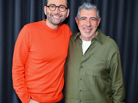 Listen to David on BBC Radio 2’s Breakfast Show
