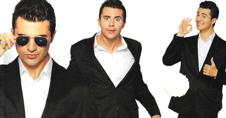 INTERVIEW: The Many Faces Of Darius - Top Of The Pops Magazine - November 2002