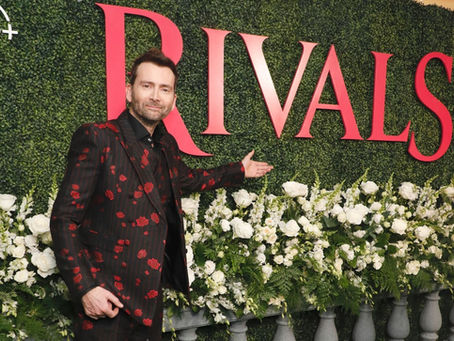 DT In NYC as Rivals gets a special screening in the US