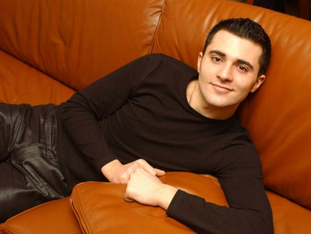 VIDEO: Watch Darius' Pop Idol Audition