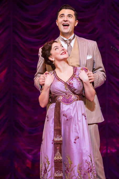 'Funny Girl' Tour in Newcastle, May 2017