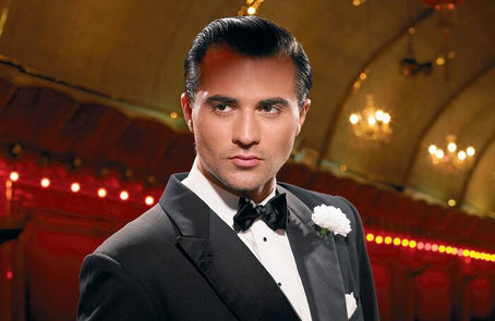 Darius Remembered In 'The Stage'