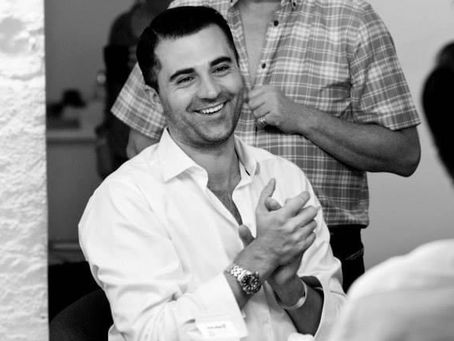 Behind The Scenes Of The 'From Here To Eternity' Photoshoot