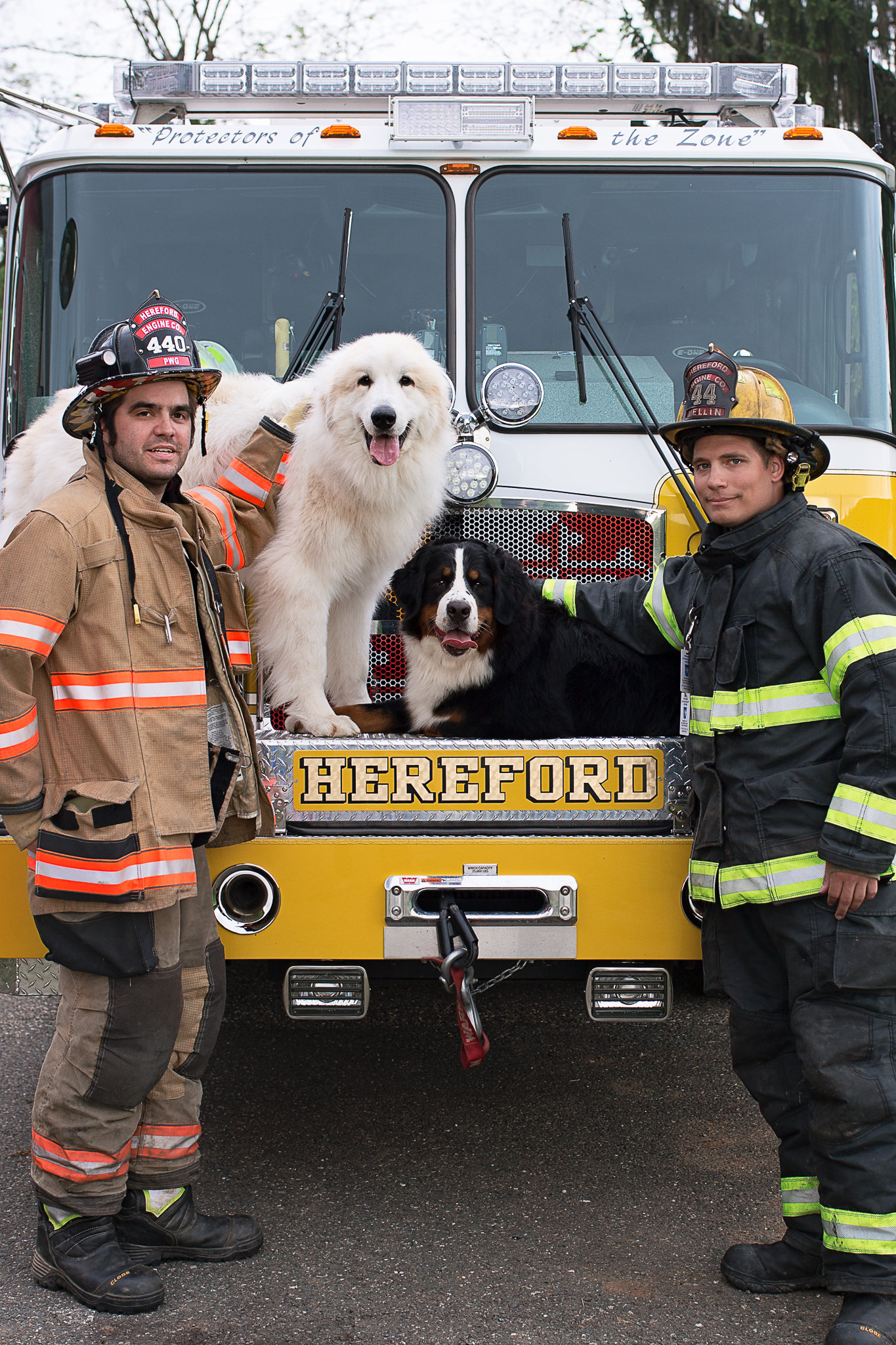 Our Firefighters!