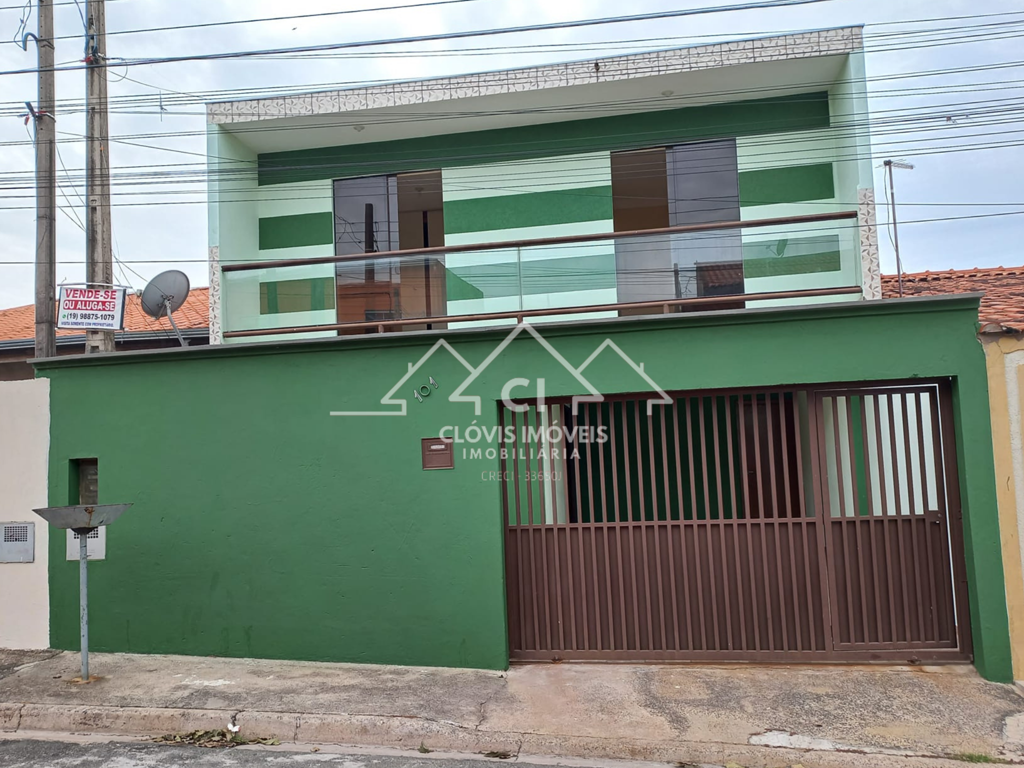 Casa - Jardim Floresta