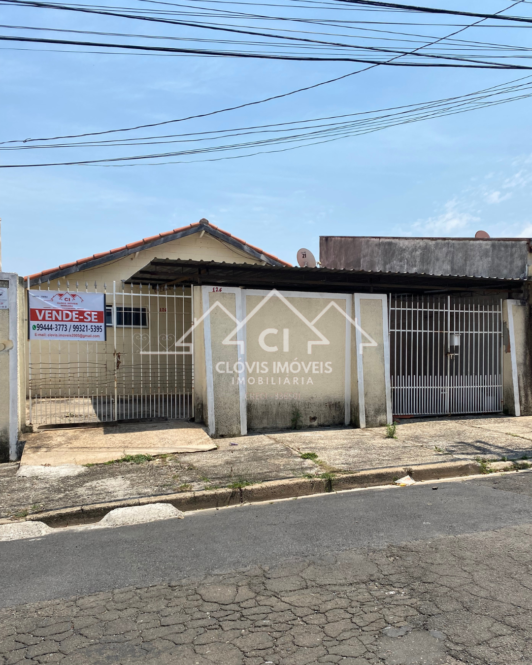 Casa - Jardim Roseira