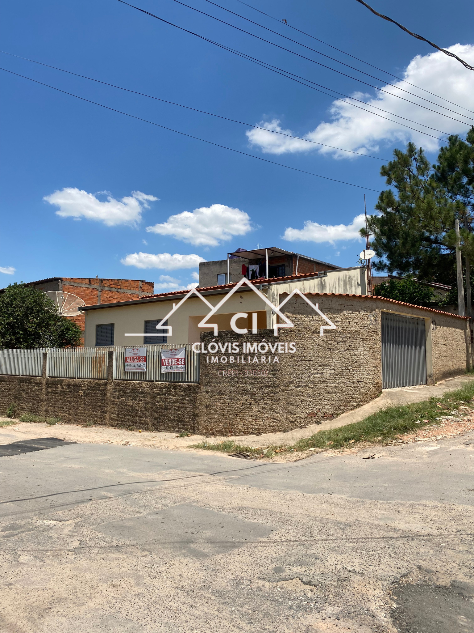 Casa - Clube Santa Clara