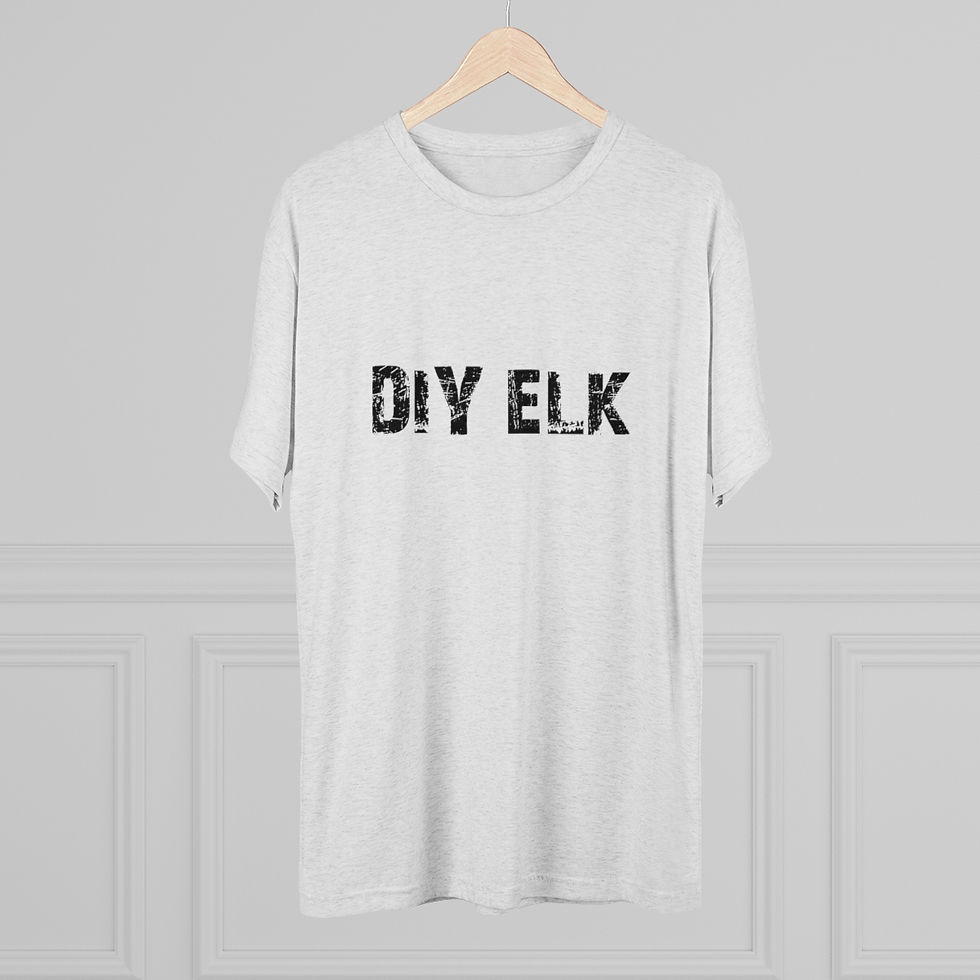 Thumbnail: Do It Yourself Elk Tshirt