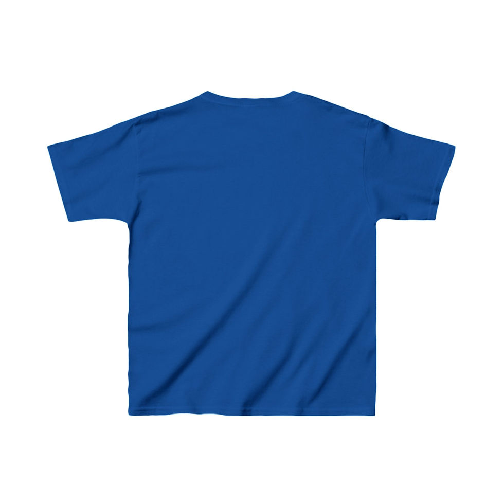 Thumbnail: Kids Heavy Cotton™ Tee