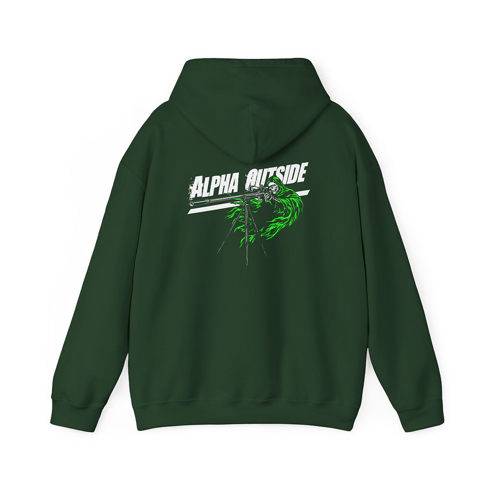 Thumbnail: Alpha Outside Reaper Hoodie -