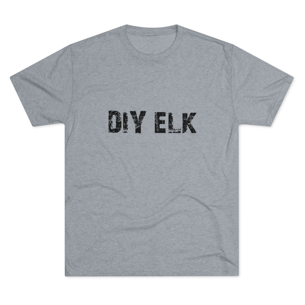 Do It Yourself Elk Tshirt