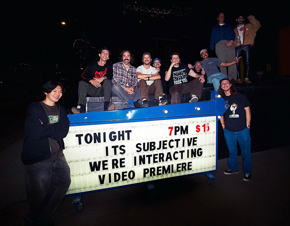 photo: Harrison Brougham