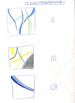 Thumbnail Sketches
