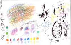 "Pull It Apart" 1