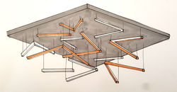 Schematic Ideas - Ceiling Feature