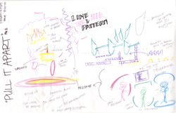 "Pull It Apart" 2