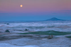 Moonset