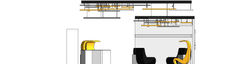 South Elevation in Realistic Colors
