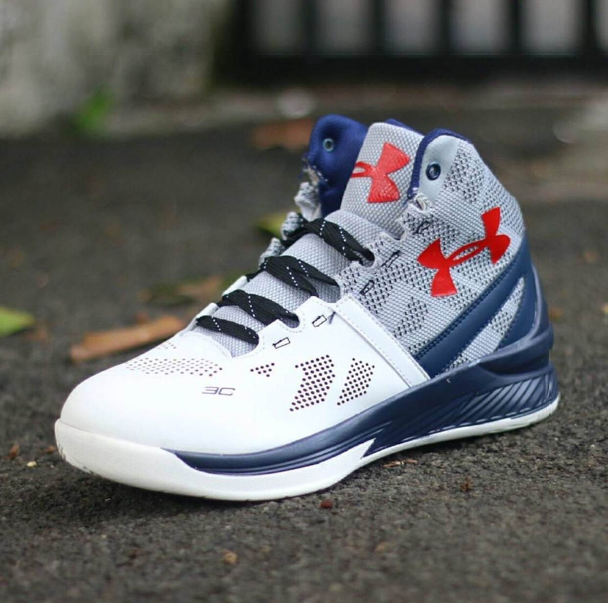 Under Armour High