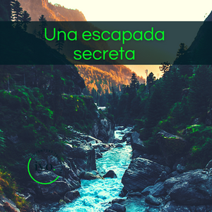 Una escapada secreta...