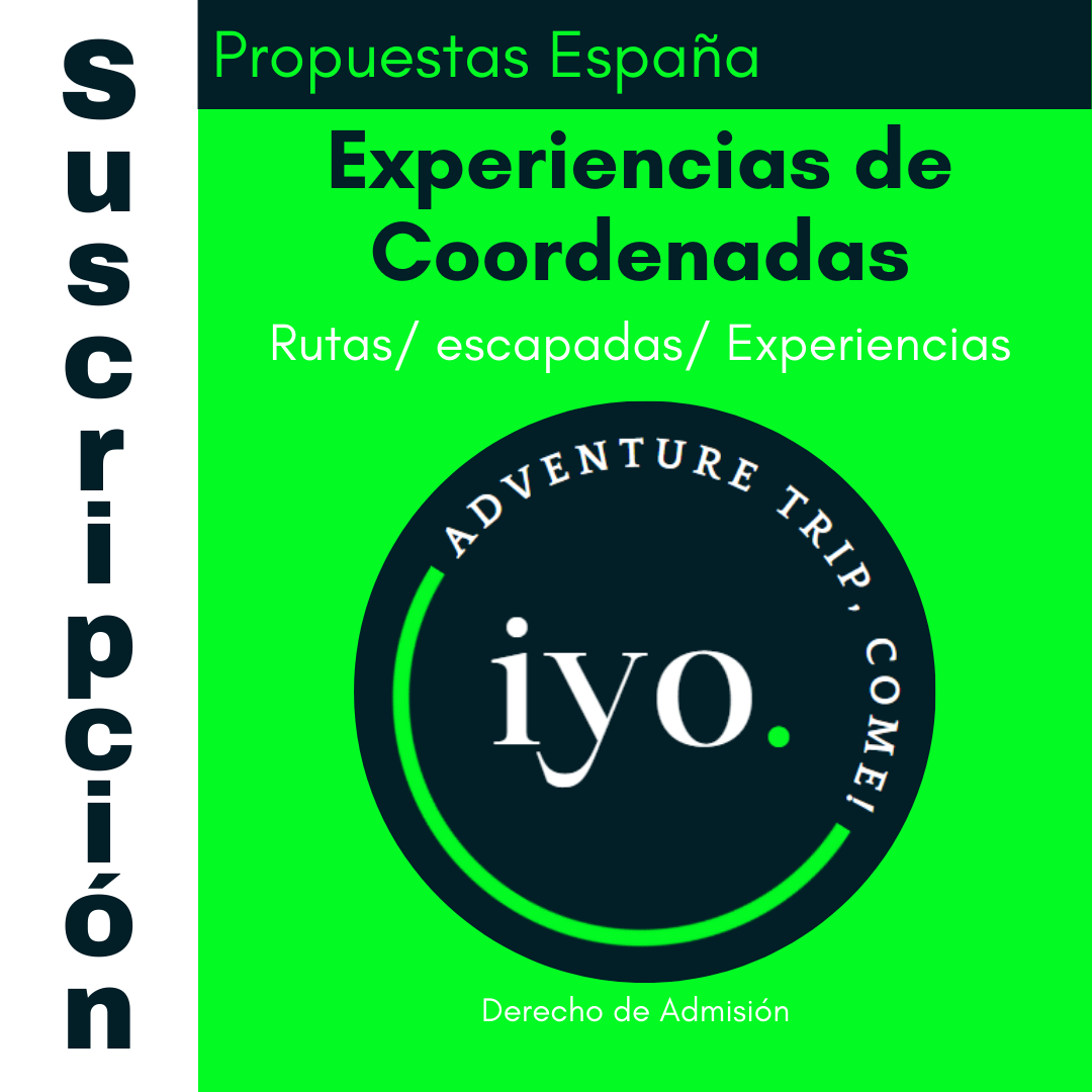 Rutas, escapadas: España