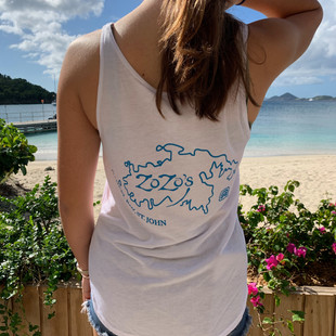 WHITE TANK 28