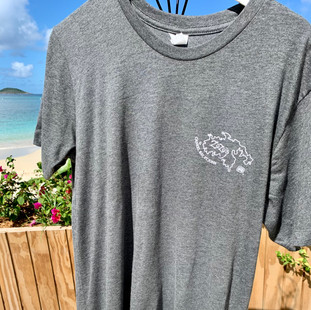GREY TEE 35