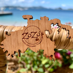 STJ ISLAND MAGNET 16