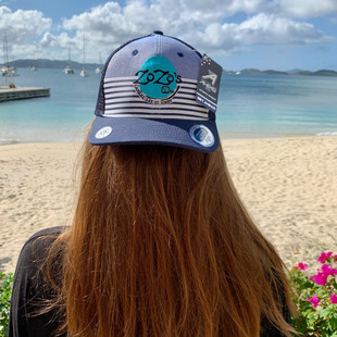 STRIPED HAT 35