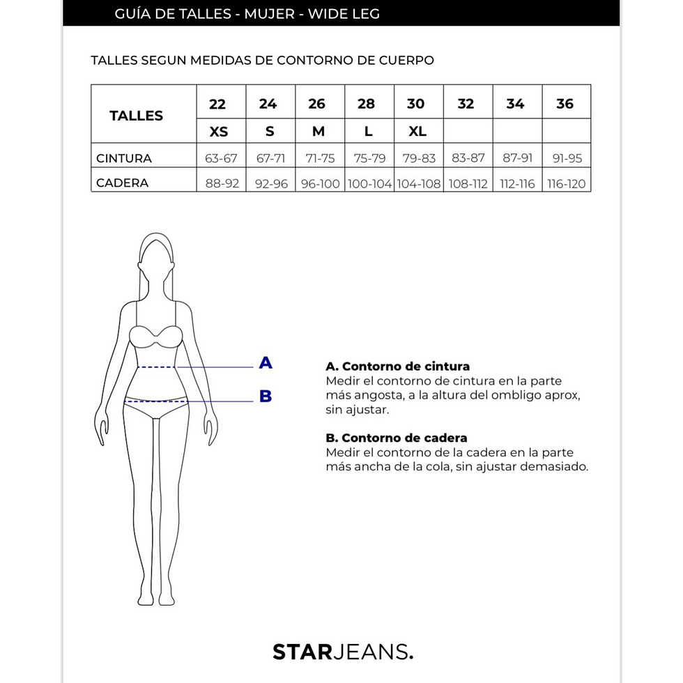 Miniatura: JEANS WIDE LEG DARKNESS