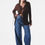 Miniatura: JEANS WIDE LEG CLASSIC BLUE