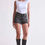 Miniatura: Short Mom Lexy Rock Black