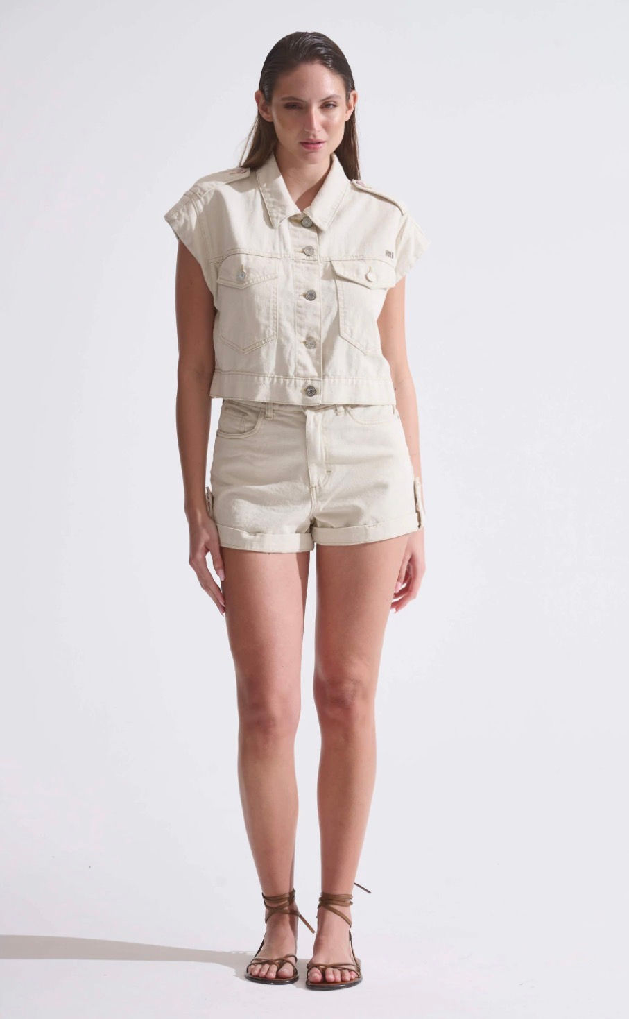 Miniatura: Short Mom New Raw Deluxe