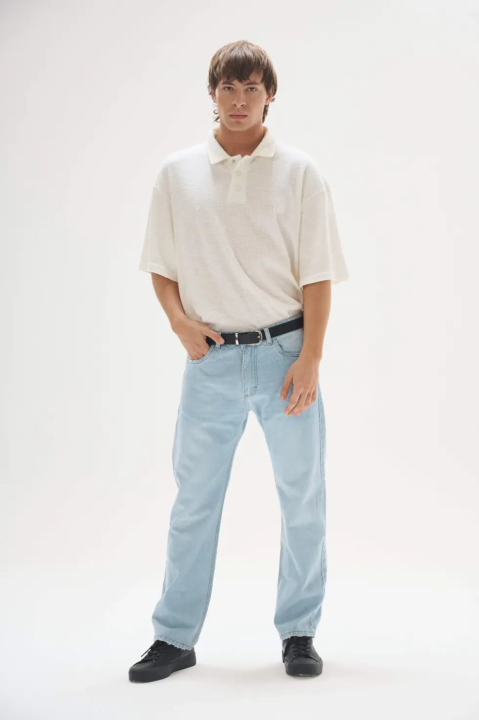 Miniatura: JEAN STRAIGHT FIT KICK