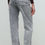 Miniatura: JEANS STRAIGHT FIT GREY