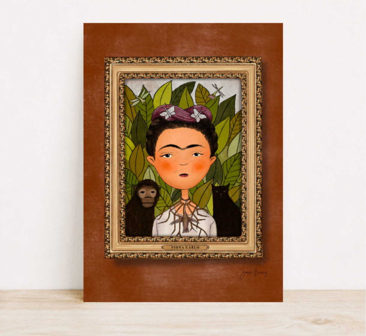 Fiona Carlo Print