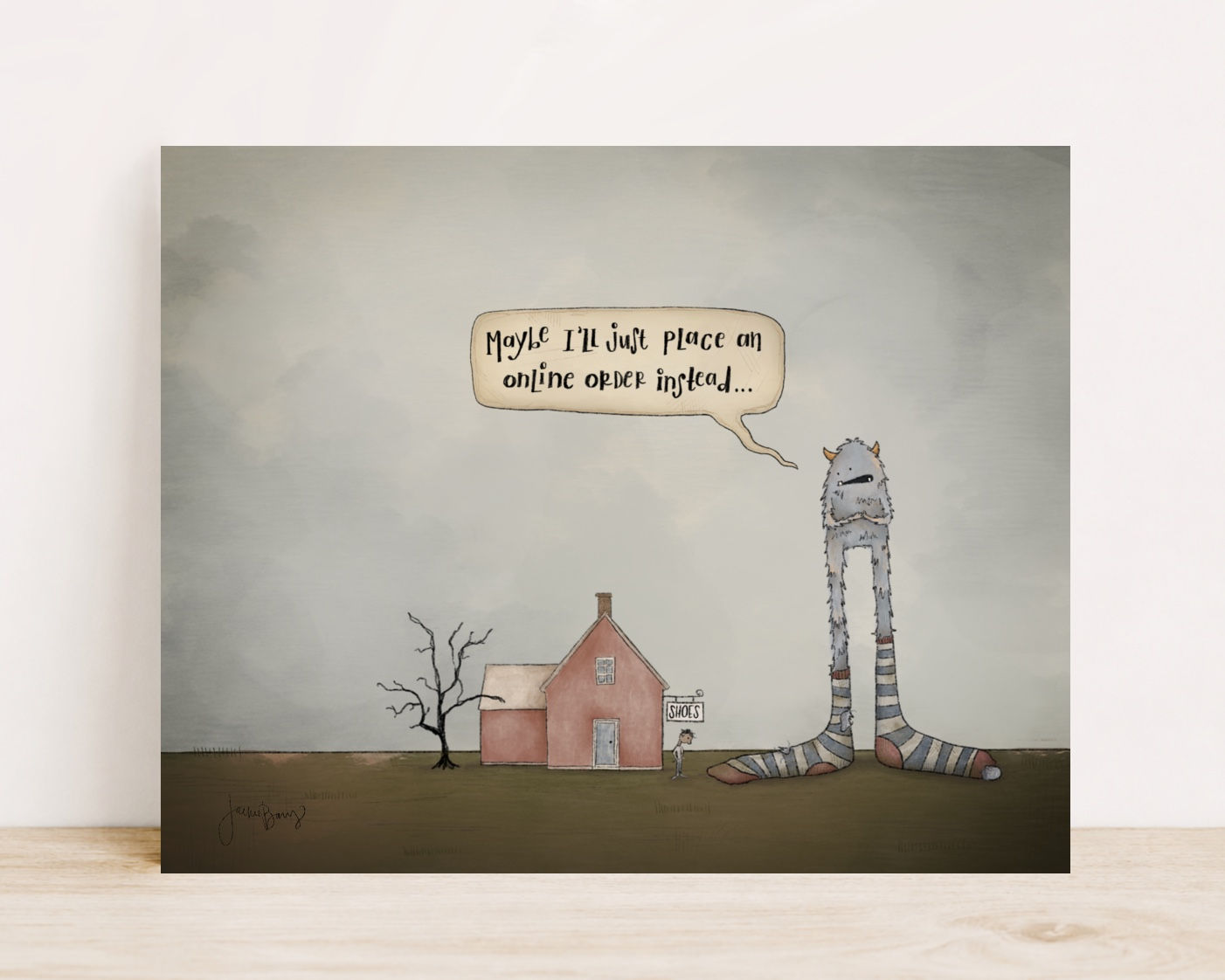 Supporting Small Businesses Print