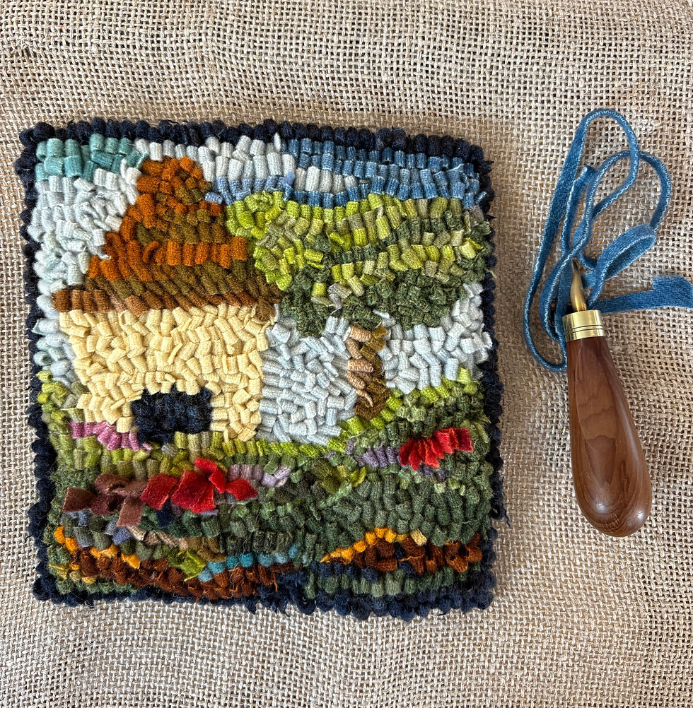 Intro to Rug Hooking