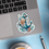 Thumbnail: Hope Anchor Sticker
