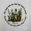 Thumbnail: Taste and See – Psalm 34:8 Herb Garden Waffle Weave Tea Towel