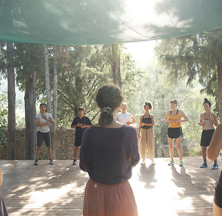 Let's be comfortable in our own skin