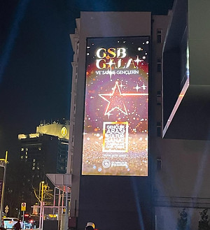 GSB GALA İSTANBUL