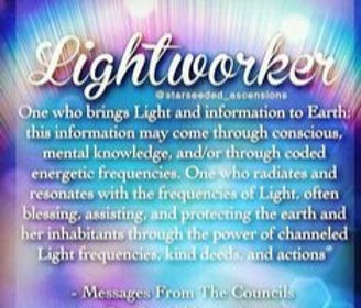 Lightworkers  Mission