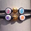 Miniatura: PULSERAS EN HILO PARA PAREJAS.