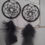 Miniatura: ARETES DE ATRAPA SUEÑOS