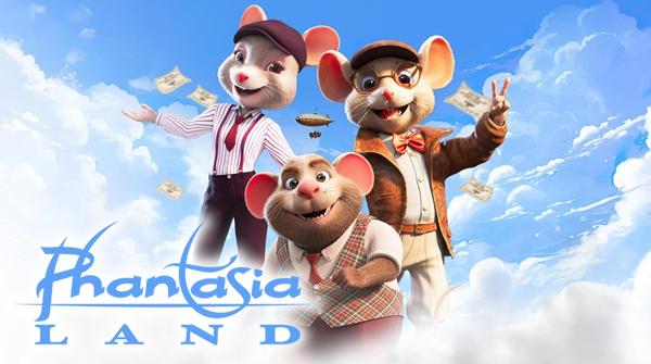 Win een duoticket voor Phantasialand