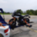 Kitchener Towing Company Bike Towing