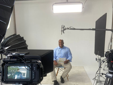 George Walden - Actor - Commercial - BMW