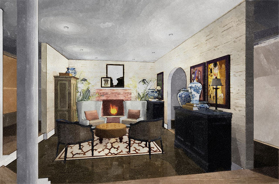 By Tiffany Brooks interior designer