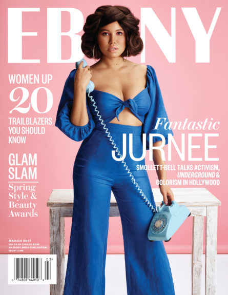 Ebony March 2017